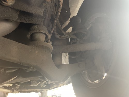 1994 Rolls-Royce Silver Spur III McAllester Limousine For Sale (picture 112 of 146)