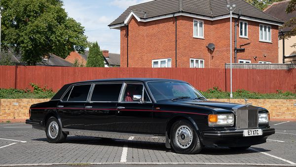 1994 Rolls-Royce Silver Spur III McAllester Limousine For Sale (picture :index of 1)