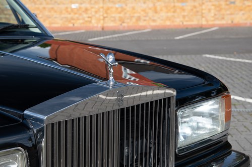 1994 Rolls-Royce Silver Spur III McAllester Limousine For Sale (picture 73 of 146)
