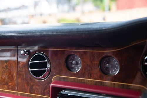 1994 Rolls-Royce Silver Spur III McAllester Limousine For Sale (picture 27 of 146)