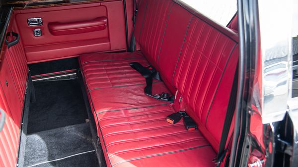 1994 Rolls-Royce Silver Spur III McAllester Limousine For Sale (picture :index of 34)