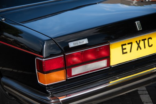 1994 Rolls-Royce Silver Spur III McAllester Limousine For Sale (picture 90 of 146)