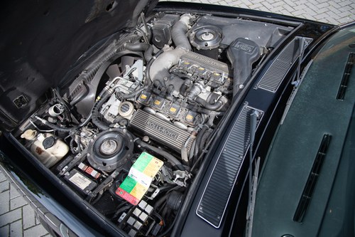 1994 Rolls-Royce Silver Spur III McAllester Limousine For Sale (picture 106 of 146)