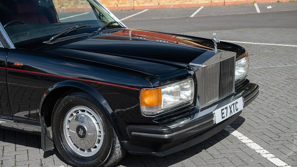 1994 Rolls-Royce Silver Spur III McAllester Limousine For Sale (picture :index of 71)