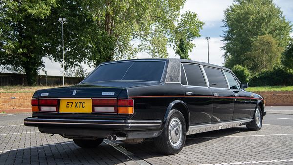 1994 Rolls-Royce Silver Spur III McAllester Limousine For Sale (picture :index of 6)