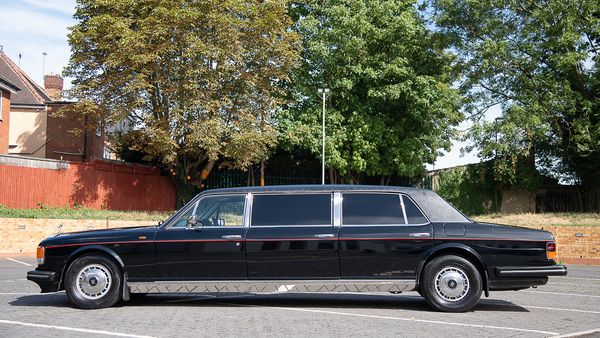 1994 Rolls-Royce Silver Spur III McAllester Limousine For Sale (picture :index of 7)