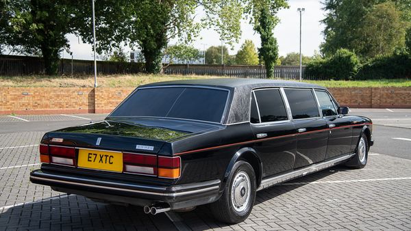 1994 Rolls-Royce Silver Spur III McAllester Limousine For Sale (picture :index of 5)