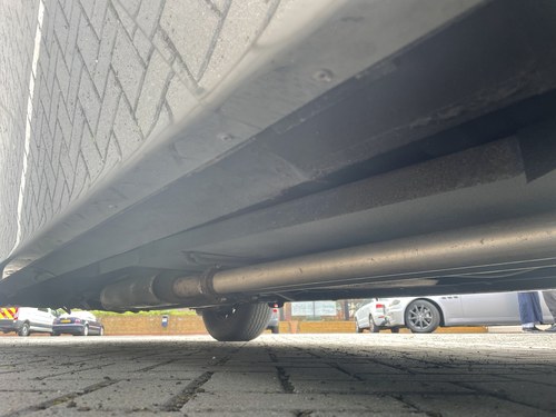 1994 Rolls-Royce Silver Spur III McAllester Limousine For Sale (picture 134 of 146)