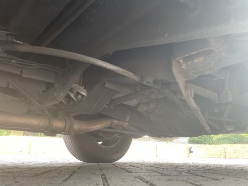 1994 Rolls-Royce Silver Spur III McAllester Limousine For Sale (picture 122 of 146)