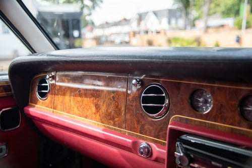 1994 Rolls-Royce Silver Spur III McAllester Limousine For Sale (picture 26 of 146)