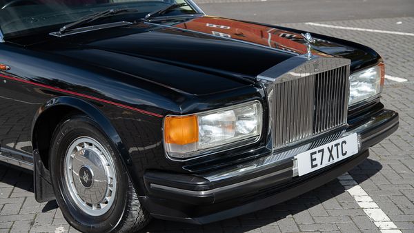 1994 Rolls-Royce Silver Spur III McAllester Limousine For Sale (picture :index of 72)
