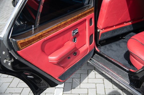 1994 Rolls-Royce Silver Spur III McAllester Limousine For Sale (picture 55 of 146)