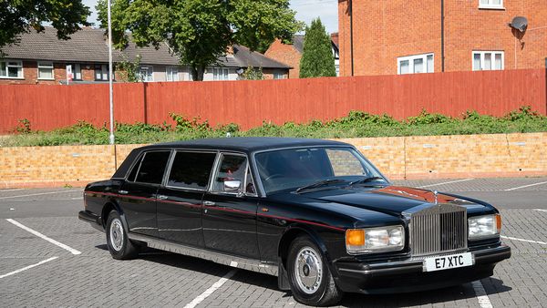 1994 Rolls-Royce Silver Spur III McAllester Limousine For Sale (picture :index of 3)