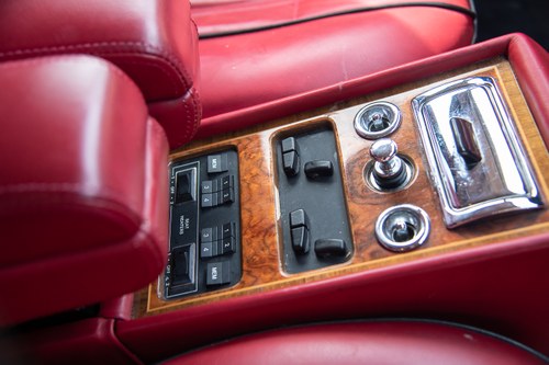 1994 Rolls-Royce Silver Spur III McAllester Limousine For Sale (picture 46 of 146)