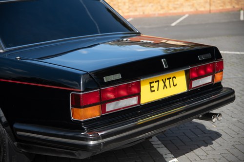 1994 Rolls-Royce Silver Spur III McAllester Limousine For Sale (picture 91 of 146)