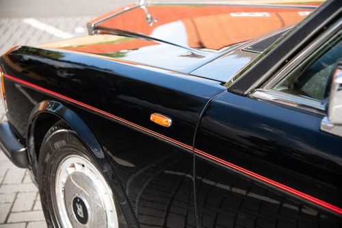 1994 Rolls-Royce Silver Spur III McAllester Limousine For Sale (picture 97 of 146)