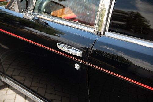 1994 Rolls-Royce Silver Spur III McAllester Limousine For Sale (picture 94 of 146)