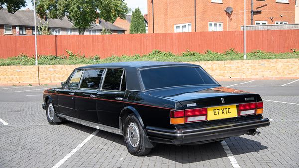 1994 Rolls-Royce Silver Spur III McAllester Limousine For Sale (picture :index of 11)