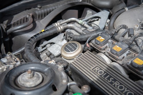 1994 Rolls-Royce Silver Spur III McAllester Limousine For Sale (picture 109 of 146)