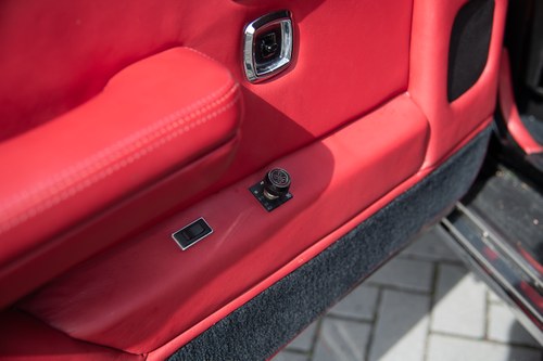 1994 Rolls-Royce Silver Spur III McAllester Limousine For Sale (picture 56 of 146)