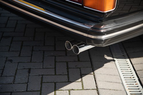 1994 Rolls-Royce Silver Spur III McAllester Limousine For Sale (picture 89 of 146)