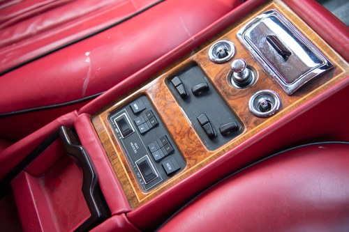 1994 Rolls-Royce Silver Spur III McAllester Limousine For Sale (picture 45 of 146)