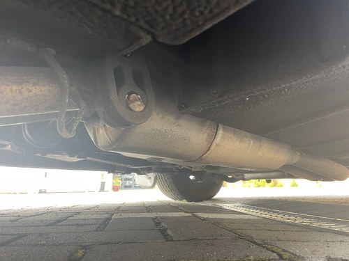 1994 Rolls-Royce Silver Spur III McAllester Limousine For Sale (picture 131 of 146)