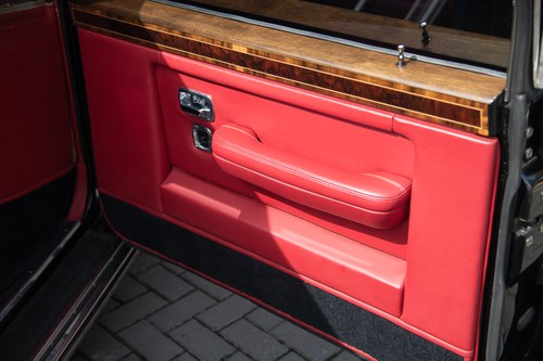 1994 Rolls-Royce Silver Spur III McAllester Limousine For Sale (picture 63 of 146)