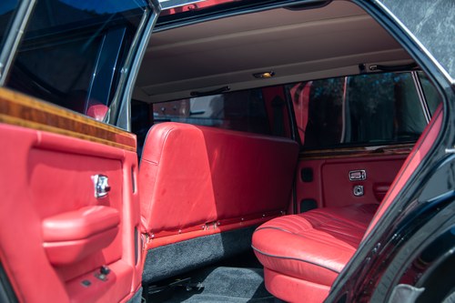1994 Rolls-Royce Silver Spur III McAllester Limousine For Sale (picture 58 of 146)