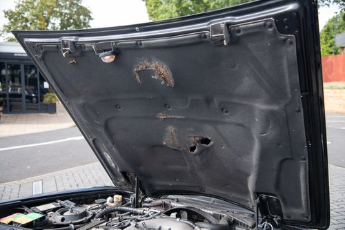 1994 Rolls-Royce Silver Spur III McAllester Limousine For Sale (picture 102 of 146)