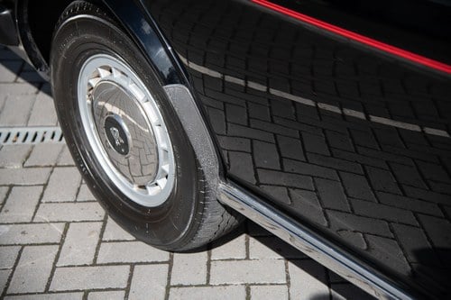 1994 Rolls-Royce Silver Spur III McAllester Limousine For Sale (picture 16 of 146)