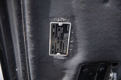 1994 Rolls-Royce Silver Spur III McAllester Limousine For Sale (picture 107 of 146)