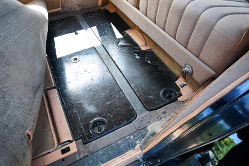 1930 Rolls-Royce Phantom II Thrupp & Maberly Saloon à vendre (picture 80 of 244)