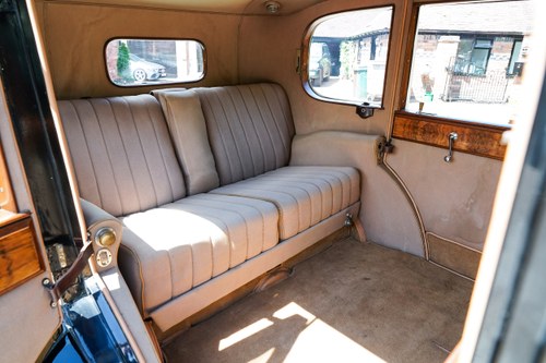 1930 Rolls-Royce Phantom II Thrupp & Maberly Saloon à vendre (picture 57 of 244)