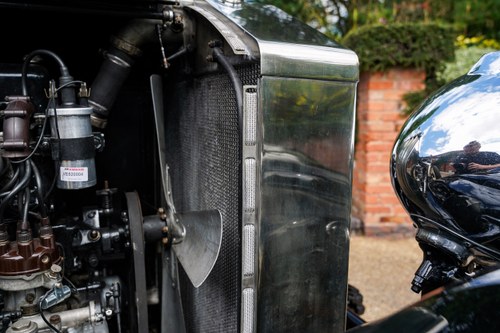 1930 Rolls-Royce Phantom II Thrupp & Maberly Saloon à vendre (picture 191 of 244)