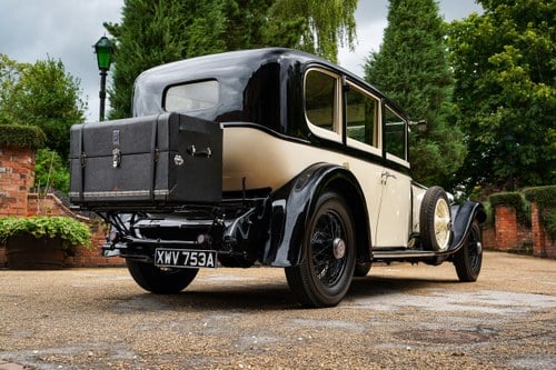 1930 Rolls-Royce Phantom II Thrupp & Maberly Saloon à vendre (picture 21 of 244)