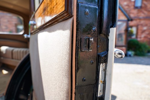 1930 Rolls-Royce Phantom II Thrupp & Maberly Saloon à vendre (picture 92 of 244)