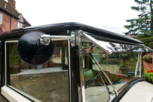 1930 Rolls-Royce Phantom II Thrupp & Maberly Saloon à vendre (picture 144 of 244)