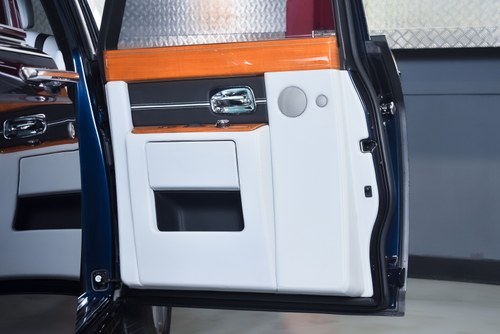 2015 Rolls-Royce Phantom “Metropolitan (1/20)” Sedan 6.75L V12 LHD zum Verkauf (Bild 71 von 119)