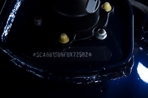 2015 Rolls-Royce Phantom “Metropolitan (1/20)” Sedan 6.75L V12 LHD zum Verkauf (Bild 108 von 119)