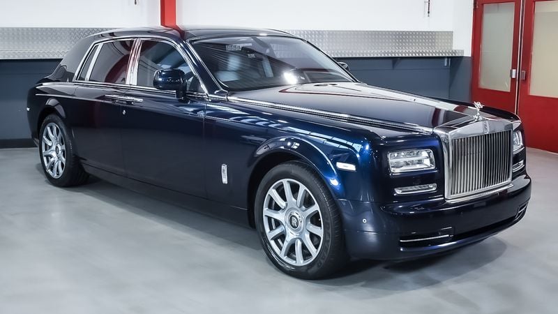 2015 Rolls-Royce Phantom “Metropolitan (1/20)” Sedan 6.75L V12 LHD In vendita (immagine 1 di 119)