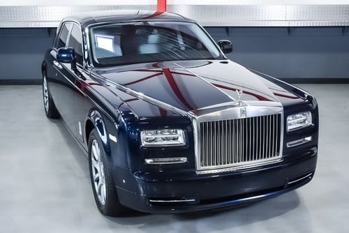 2015 Rolls-Royce Phantom “Metropolitan (1/20)” Sedan 6.75L V12 LHD zum Verkauf (Bild 5 von 119)
