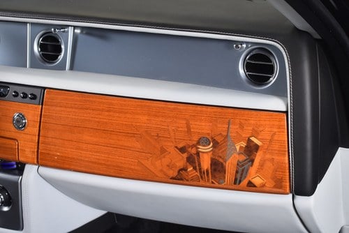 2015 Rolls-Royce Phantom “Metropolitan (1/20)” Sedan 6.75L V12 LHD zum Verkauf (Bild 55 von 119)