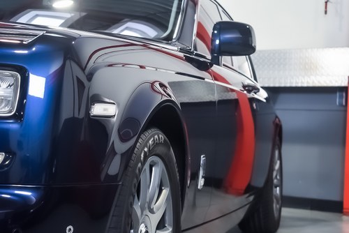 2015 Rolls-Royce Phantom “Metropolitan (1/20)” Sedan 6.75L V12 LHD zum Verkauf (Bild 95 von 119)