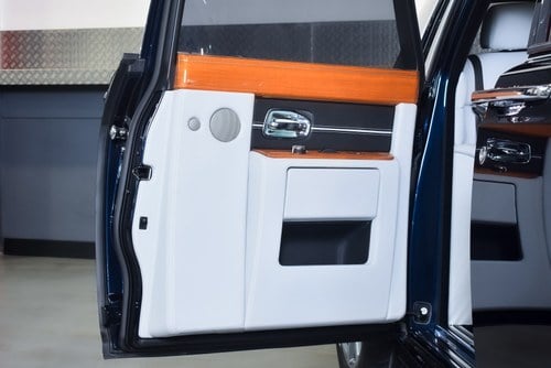 2015 Rolls-Royce Phantom “Metropolitan (1/20)” Sedan 6.75L V12 LHD zum Verkauf (Bild 61 von 119)