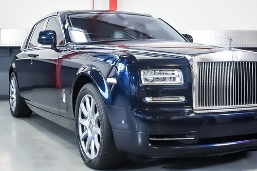 2015 Rolls-Royce Phantom “Metropolitan (1/20)” Sedan 6.75L V12 LHD zum Verkauf (Bild 90 von 119)