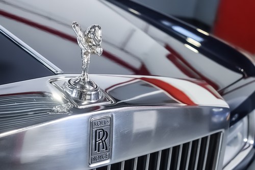 2015 Rolls-Royce Phantom “Metropolitan (1/20)” Sedan 6.75L V12 LHD zum Verkauf (Bild 92 von 119)