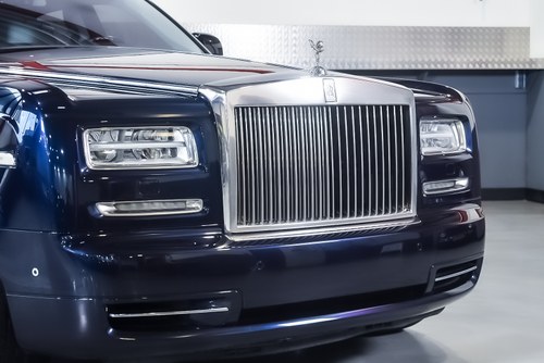2015 Rolls-Royce Phantom “Metropolitan (1/20)” Sedan 6.75L V12 LHD zum Verkauf (Bild 91 von 119)