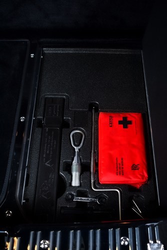 2015 Rolls-Royce Phantom “Metropolitan (1/20)” Sedan 6.75L V12 LHD zum Verkauf (Bild 105 von 119)