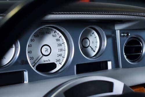 2015 Rolls-Royce Phantom “Metropolitan (1/20)” Sedan 6.75L V12 LHD zum Verkauf (Bild 49 von 119)